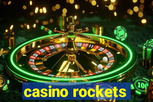 casino rockets