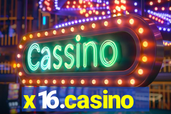 x16.casino