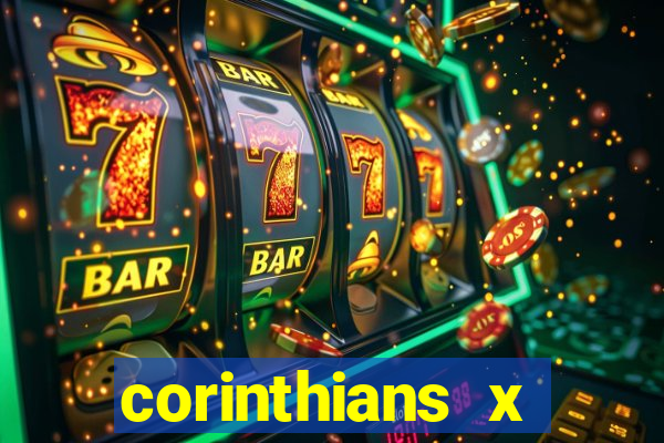 corinthians x palmeiras ao vivo futemax