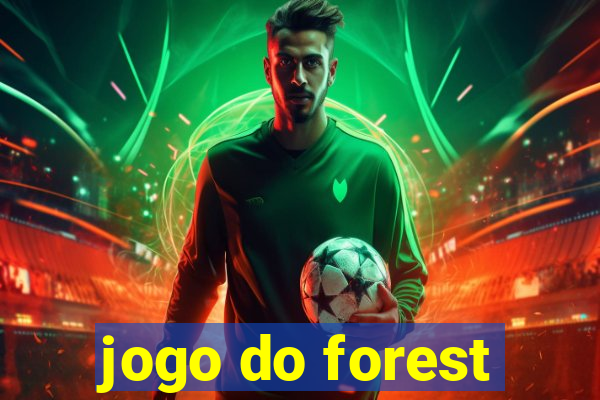 jogo do forest