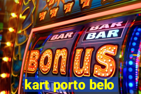 kart porto belo