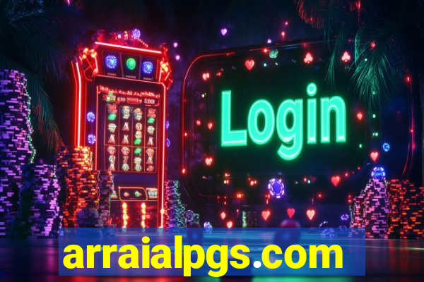 arraialpgs.com