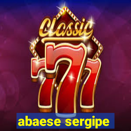 abaese sergipe