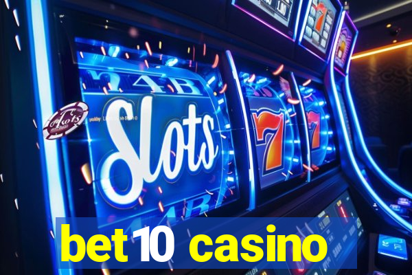 bet10 casino