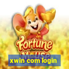 xwin com login