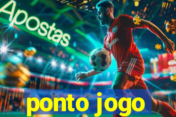 ponto jogo