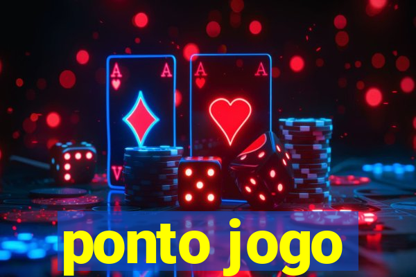 ponto jogo