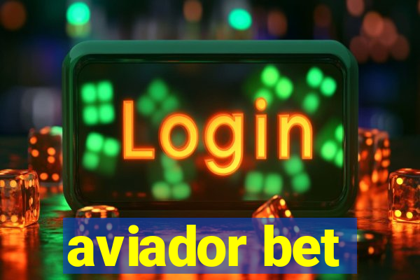 aviador bet