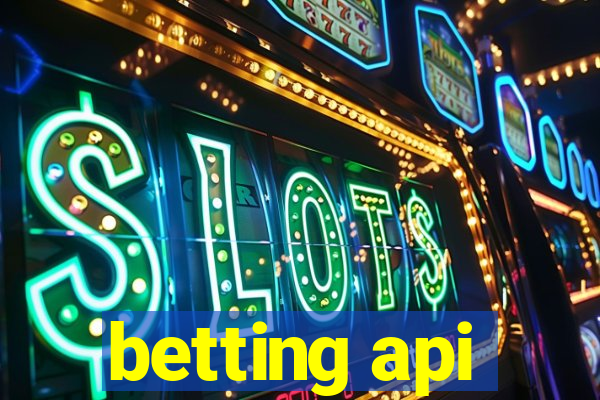 betting api