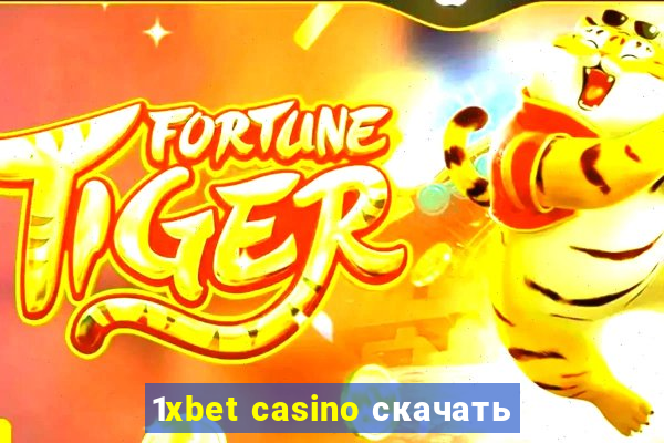 1xbet casino скачать