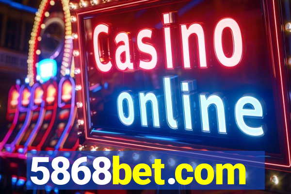 5868bet.com