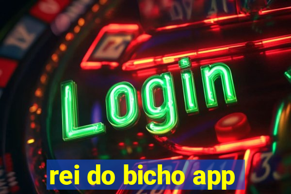 rei do bicho app