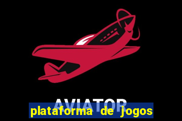 plataforma de jogos de 5