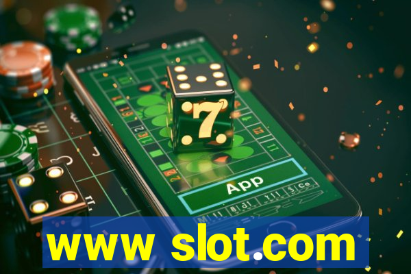 www slot.com