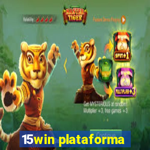 15win plataforma