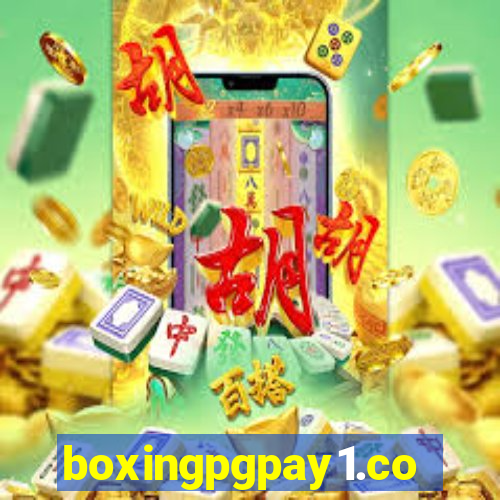 boxingpgpay1.com