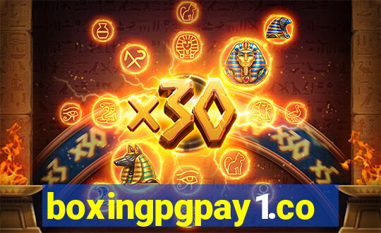 boxingpgpay1.com