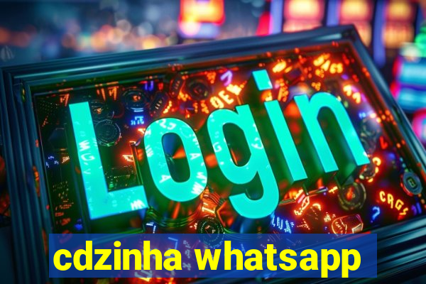 cdzinha whatsapp