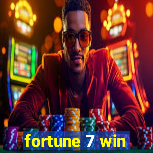 fortune 7 win