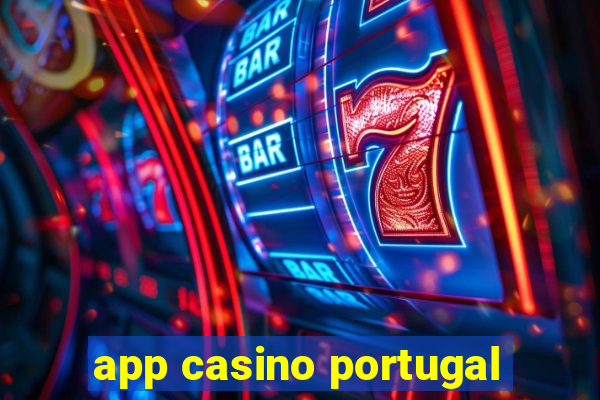 app casino portugal