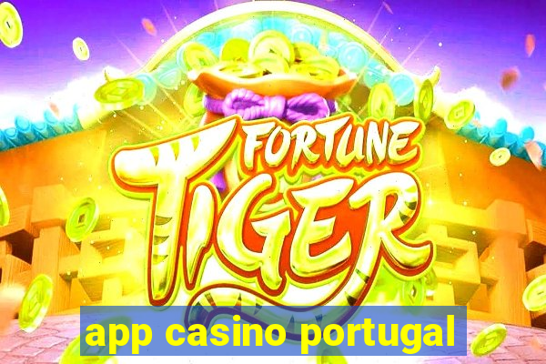 app casino portugal