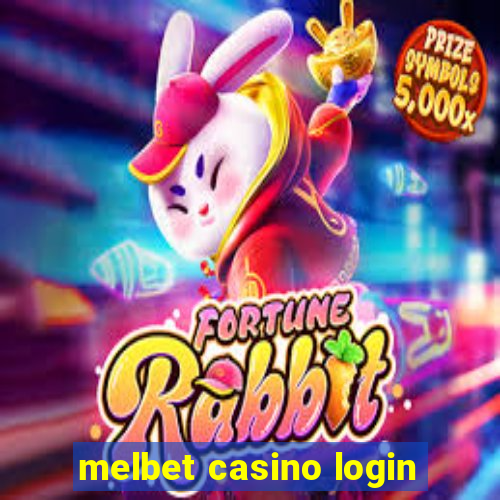 melbet casino login