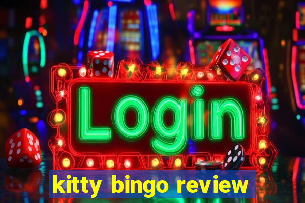 kitty bingo review