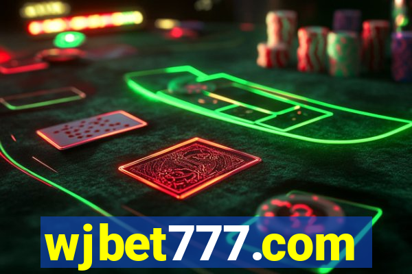 wjbet777.com