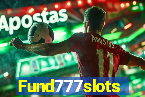 Fund777slots