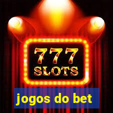 jogos do bet