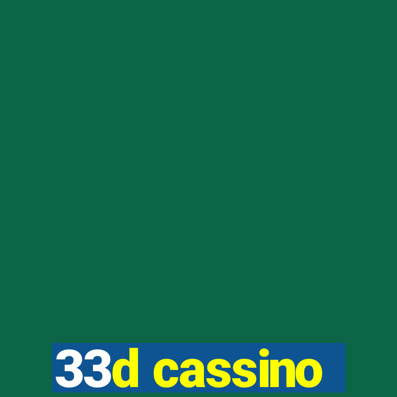 33d cassino