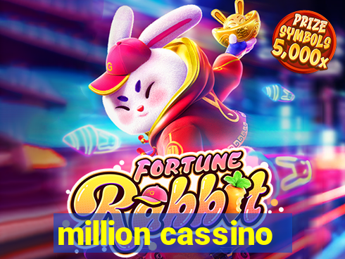 million cassino