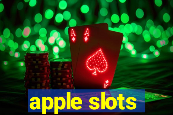 apple slots