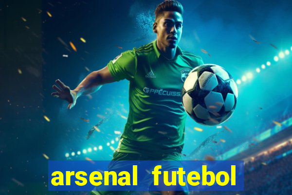 arsenal futebol play hd