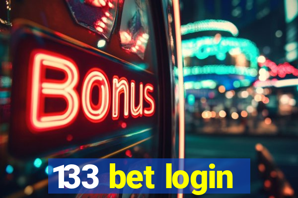 133 bet login