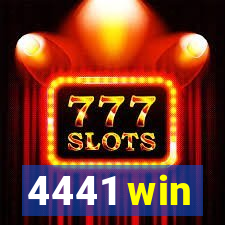 4441 win