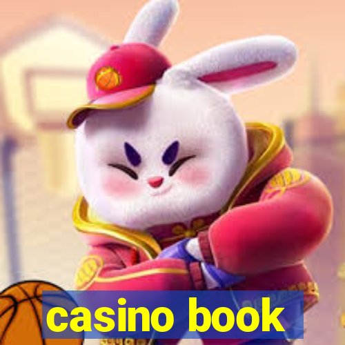 casino book