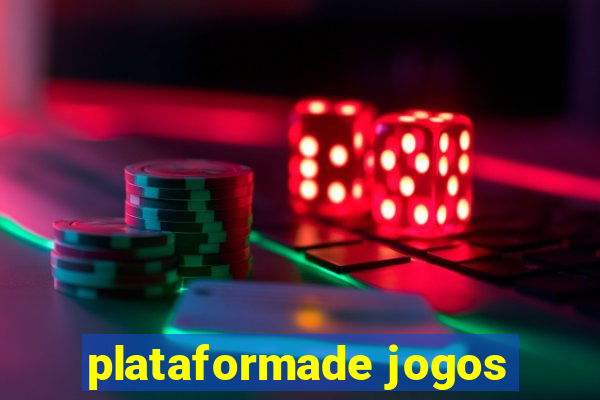 plataformade jogos