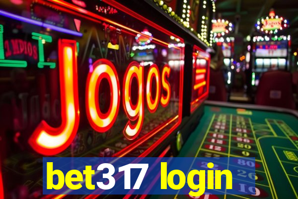 bet317 login