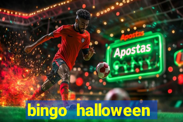 bingo halloween paga mesmo