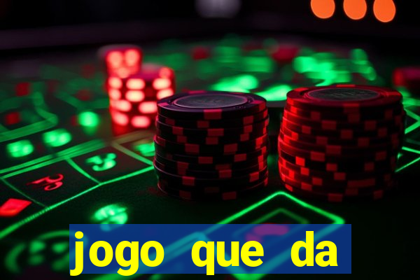 jogo que da dinheiro no cadastro sem deposito