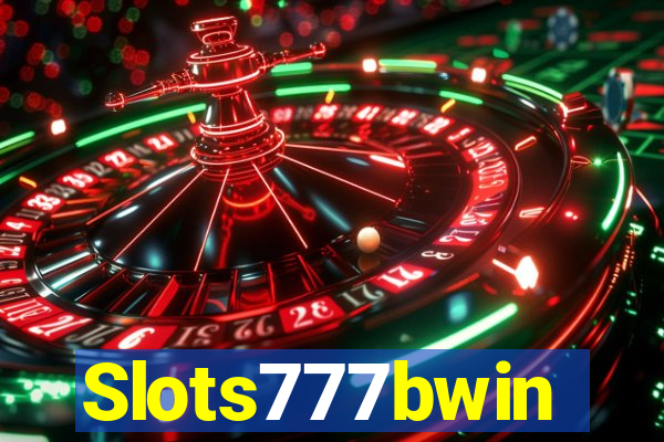 Slots777bwin