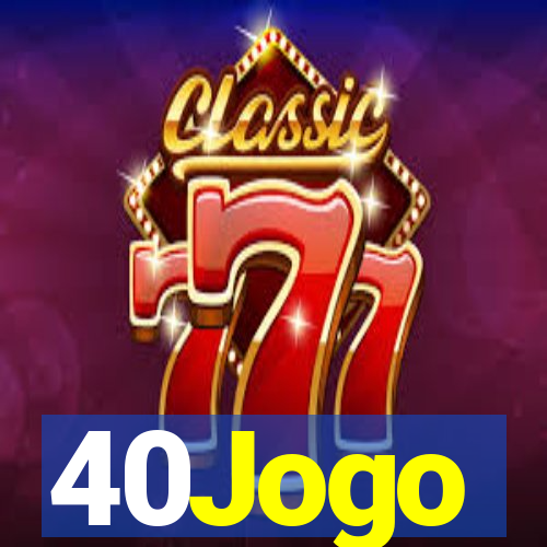 40Jogo