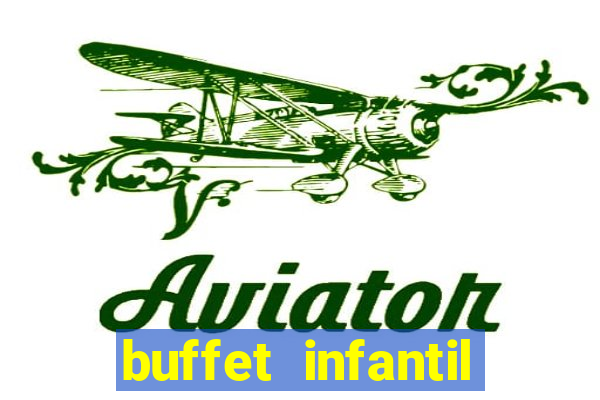 buffet infantil zona norte sp