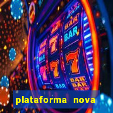 plataforma nova fortune rabbit