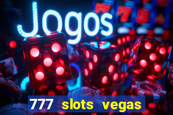 777 slots vegas casino slot