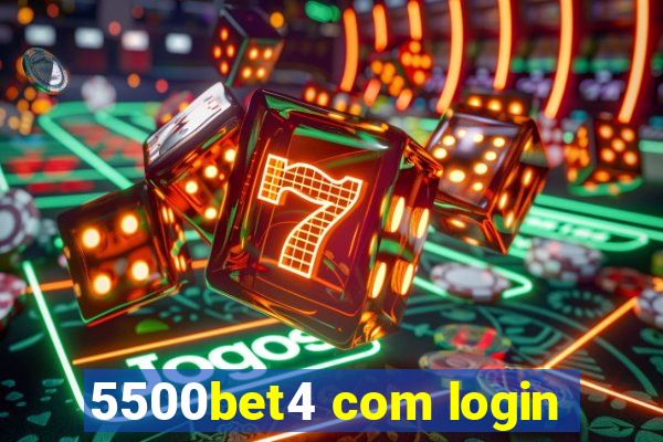 5500bet4 com login