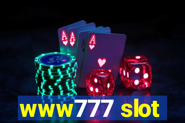 www777 slot