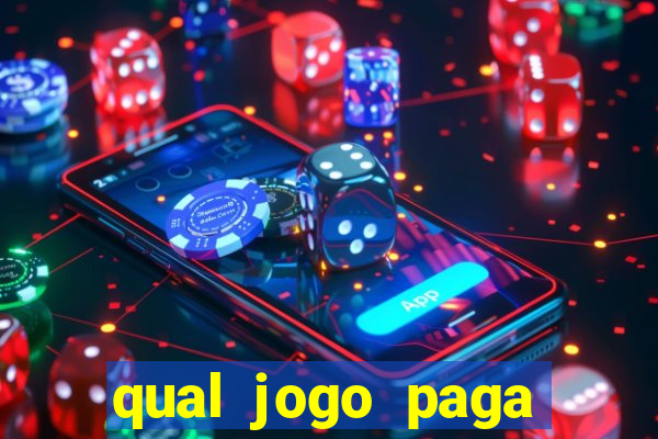 qual jogo paga para jogar