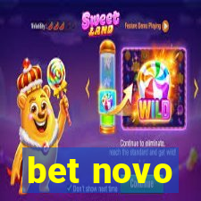 bet novo